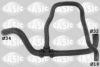 SASIC 3404172 Radiator Hose